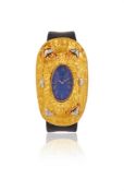 LISA SOTILIS FOR CARTIER, A DRESS WATCH
