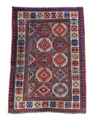 A KAZAK RUG, CIRCA 1900