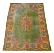 AN USHAK CARPET