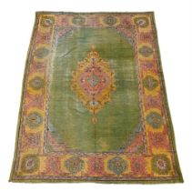 AN USHAK CARPET