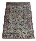 A TABRIZ CARPET