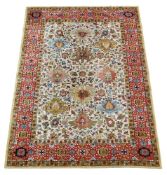 A TETEX CARPET
