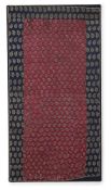 A SAFAVID SILK BROCADE PANEL, 17TH OR EARLY 18TH CENTURY