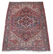 A HERIZ CARPET