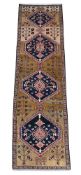A NORTH WEST PERSIAN RUNNER