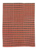 A SCANDINAVIAN WOVEN TEXTILE 'SKANI' PANEL