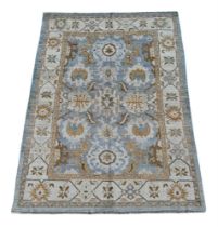 AN USHAK CARPET