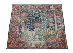 A ZIEGLER MAHAL CARPET