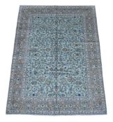 A KASHAN CARPET