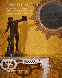 Fine Furniture, Sculpture, Carpets, Ceramics and Works of Art in collaboration with Watts 1874