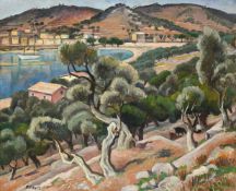 λ ADRIAN ALLINSON (BRITISH 1890-1959), MALLORCA