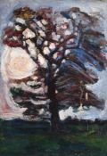 λ ADRIAN RYAN (BRITISH 1920-1998)TREE AND SUN