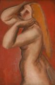 BERNARD MENINSKY (BRITISH 1891-1950), STANDING FEMALE NUDE