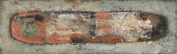 λ CLIFFORD FISHWICK (BRITISH 1923-1997), ABSTRACT COMPOSITION