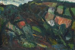 λ ADRIAN RYAN (BRITISH 1920-1998), CORNISH VALLEY