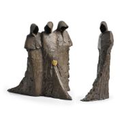 λ PHILIP JACKSON (BRITISH B. 1944), CLOISTER CONSPIRACY