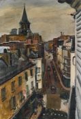 λ MAURICE BOITEL (1919-2007), RUE BENAPILE