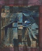 λ ROY TURNER DURRANT (BRITISH 1925-1998), ABSTRACT COMPOSITION