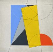 λ MICHAEL CANNEY (BRITISH 1923-1999), LONGSHIPS