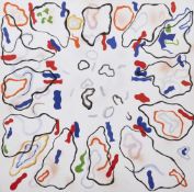 λ† ANTHONY BENJAMIN (BRITISH 1931-2002), OVERLAYERS FOR MEDDLERS
