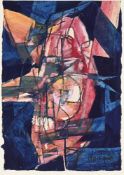 λ ROY TURNER DURRANT (BRITISH 1925-1998), ABSTRACT FORM (274)