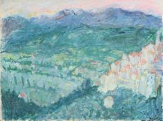 λ ADRIAN RYAN (BRITISH 1920-1998), CALLIAN, VAR, FRANCE