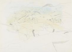 λ BRYAN INGHAM (BRITISH 1936-1997), VOLTERRA