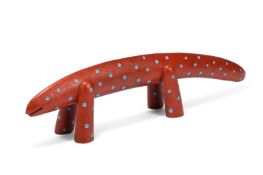 λ JON BUCK (BRITISH B. 1951), HEPTILE