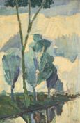 λ ADRIAN RYAN (BRITISH 1920-1998), WAVENEY VALLEY, SUFFOLK
