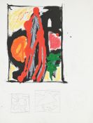 λ JOHN HOYLAND (BRITISH 1934-2011), UNTITLED