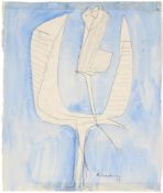 λ BERNARD MEADOWS (BRITISH 1915-2005), STUDY FOR A SCULPTURE (COCK)