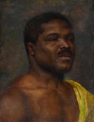 FRENCH SCHOOL (20TH CENTURY), PORTRAIT OF A MAN