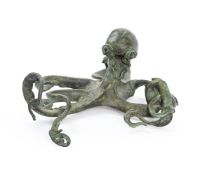 λ BRYAN KNEALE (BRITISH 1930-2025), OCTOPUS