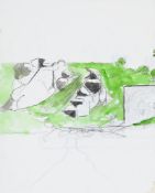 λ GRAHAM SUTHERLAND (BRITISH 1903-1980), ROCKS FORMS