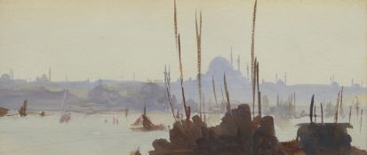 ‡ JOHN SINGER SARGENT (AMERICAN 1856-1925), CONSTANTINOPLE