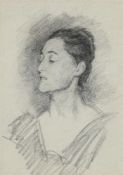JOHN SINGER SARGENT (AMERICAN 1856-1925), FLORA PRIESTLEY