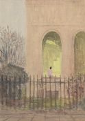λ MARY POTTER (BRITISH 1900-1981), THE CIVIL SERVANT