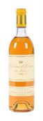 1986 Chateau d'Yquem Premier Cru Superieur, Sauternes
