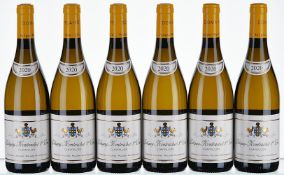 ß 2020 Domaine Leflaive, Puligny-Montrachet Premier Cru, Clavoillon - In Bond