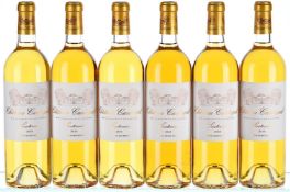 2010 Chateau Cantegril, Barsac