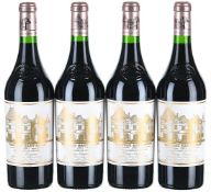 2001 Chateau Haut-Brion Premier Cru Classe, Pessac-Leognan