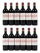 1986 Cos d'Estournel 2eme Cru Classe, Saint-Estephe