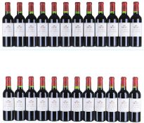 2004 Les Forts de Latour, Pauillac (Halves)