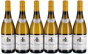 ß 2020 Domaine Leflaive, Puligny-Montrachet Premier Cru, Les Pucelles - In Bond