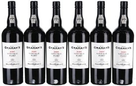 2000 Graham's, Vintage Port