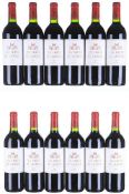 2004 Les Forts de Latour, Pauillac