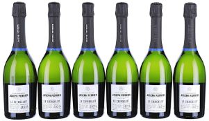 2020 Joseph Perrier, Le Ciergelot Brut Nature, Parcelle ZD214