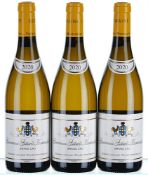 ß 2020 Domaine Leflaive, Bienvenues-Batard-Montrachet Grand Cru - In Bond