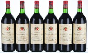 1975 Chateau Malescot St. Exupery 3eme Cru Classe, Margaux (Magnum)