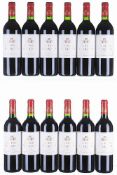 1998 Les Forts de Latour, Pauillac